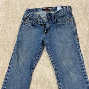 31/32 ARIAT FR M4 low rise boot cut